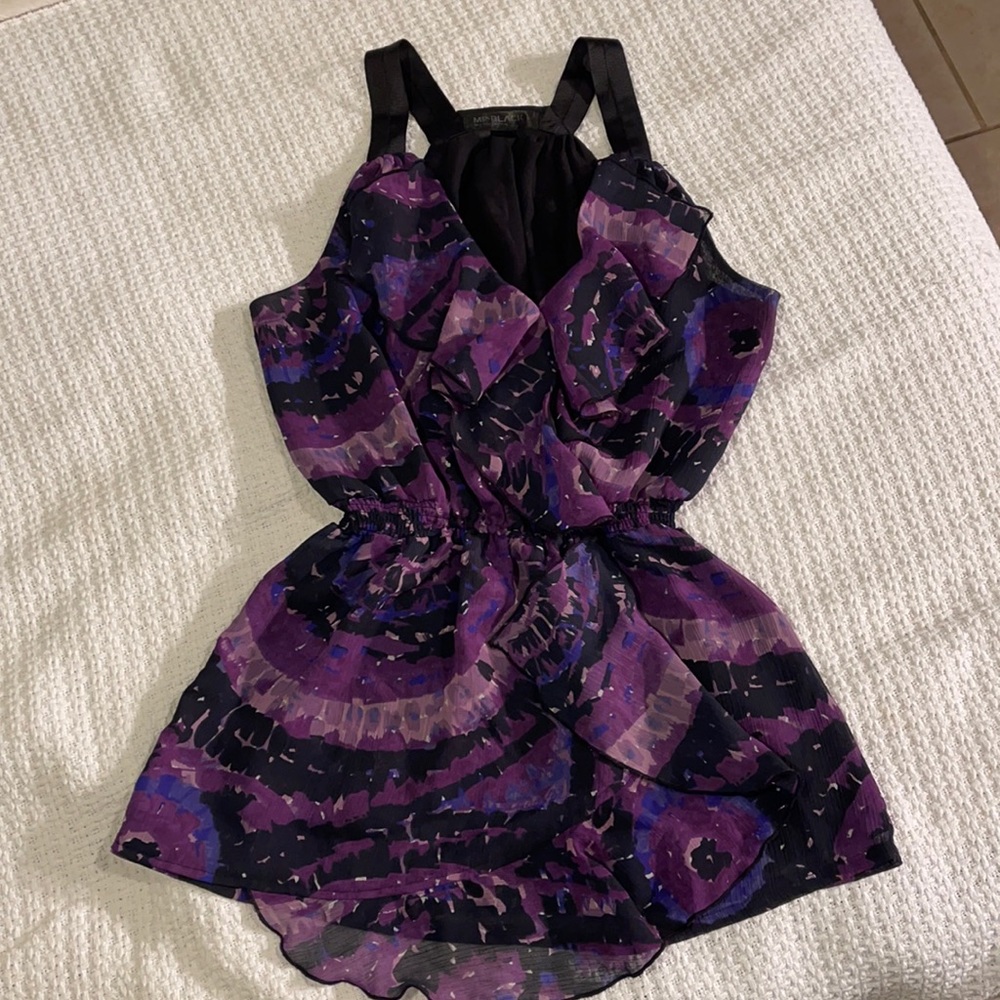 MP BLACK Blouse